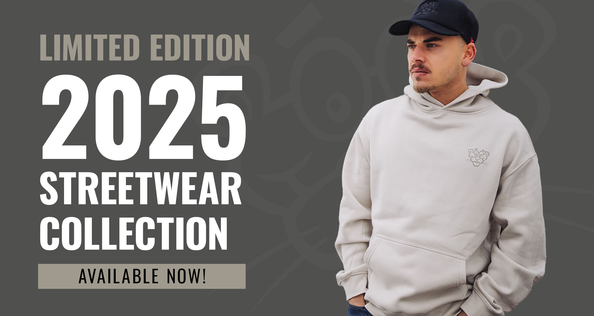 Limited Edition 2025 Streetwear Collection Available Now!